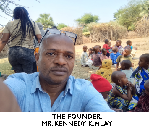 Mr. Kennedy K. Mlay, Founder